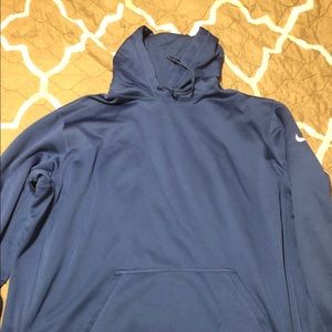 Nike hoodie XXL